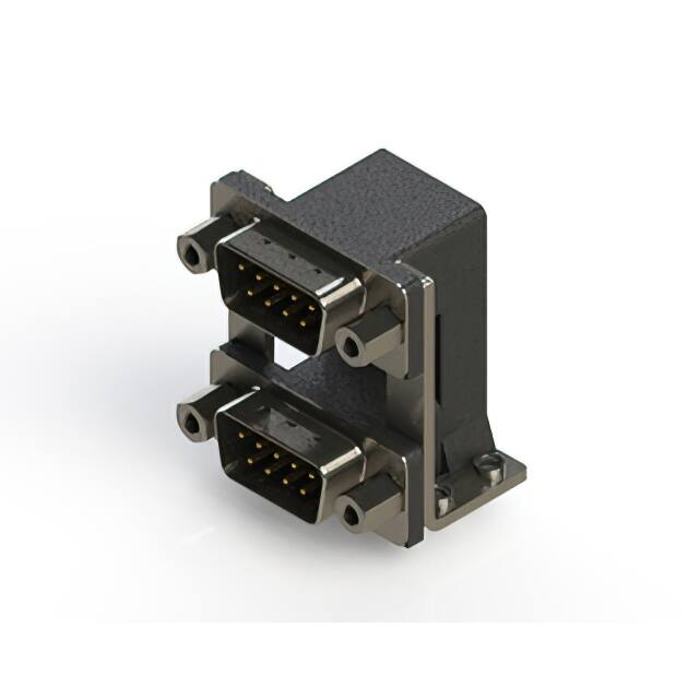 661-009-364-059 EDAC Inc.  D-Sub-Steckverbinderbaugruppen